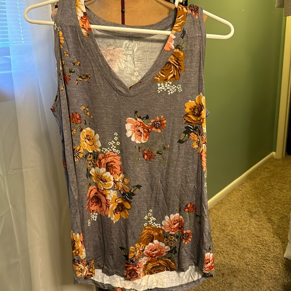 Maurices 24/7 tee